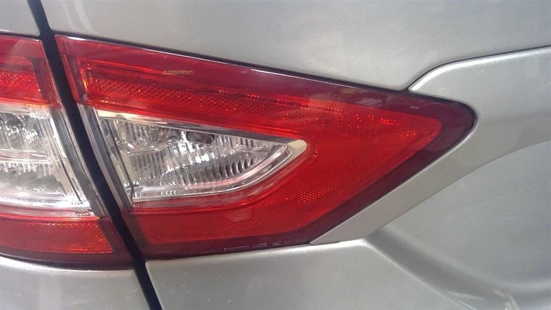 Driver Left Tail Light Lid Mounted Hybrid SE Fits 13-16 FUSION 1790166
