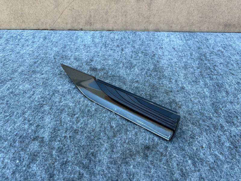 INFINITI QX50 2019-2024 OEM FRONT LEFT DRIVER FENDER TRIM GRILL MOLDING BEZEL