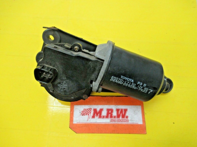 WINDSHIELD WIPER MOTOR FRONT CAR for 00 01 02 03 04 05 TOYOTA MR2 SPYDER