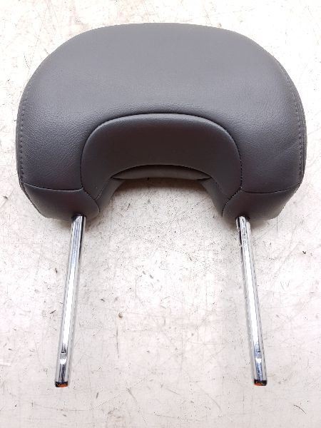 2008 TOYOTA PRIUS DRIVER SIDE FRONT LEATHER HEADREST ASSEMBLY
