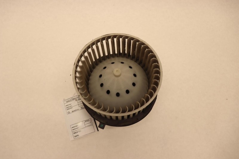 2003-2014 GMC YUKON FRONT HVAC HEATER AIR CONDITIONING BLOWER FAN MOTOR OEM