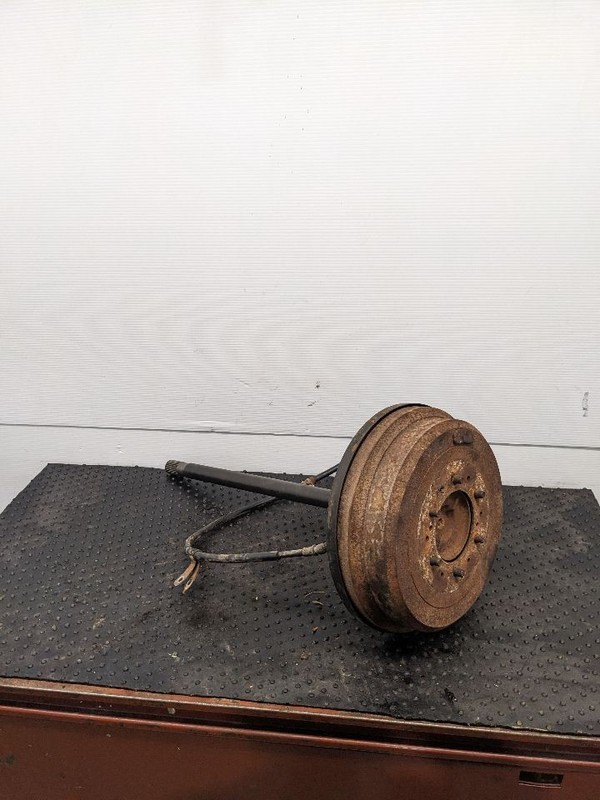 Passenger Axle Shaft Rear Axle 4WD With 2 Wheel ABS 89-95 TOYOTA PICKUP 1193327