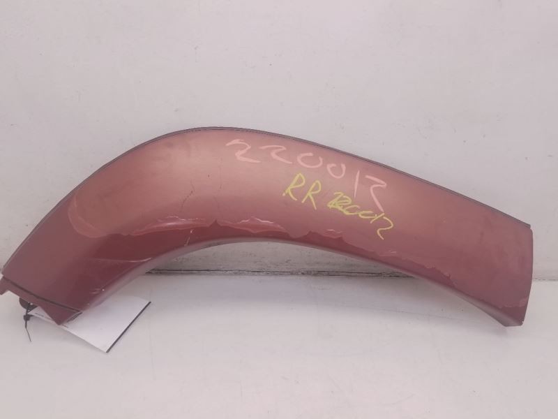 1992 TOYOTA LAND CRUISER PASSENGER SIDE REAR QUARTER FLARE ASSEMBLY