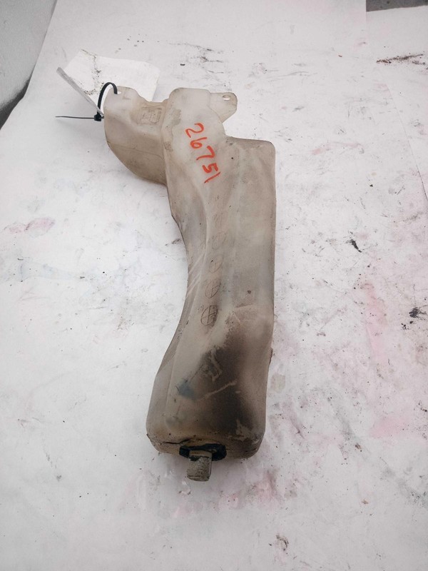 2017 Subaru WRX Engine Coolant Reservoir OEM Silver 2.0L 45150VA010