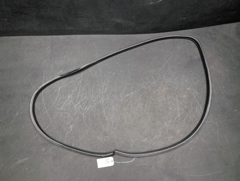 Front Right Door Body Weatherstrip 2019 Infiniti QX50 76924-5NA0A 2020 - 2024