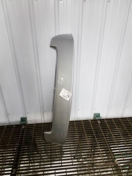 Rear Spoiler Hatchback Fits 04-06 MAZDA 3 194371