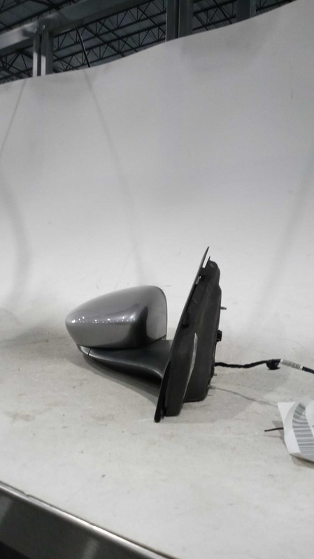 2017 Chrysler 200 Right Door Mirror Assembly Silver Used 554483 105K Miles