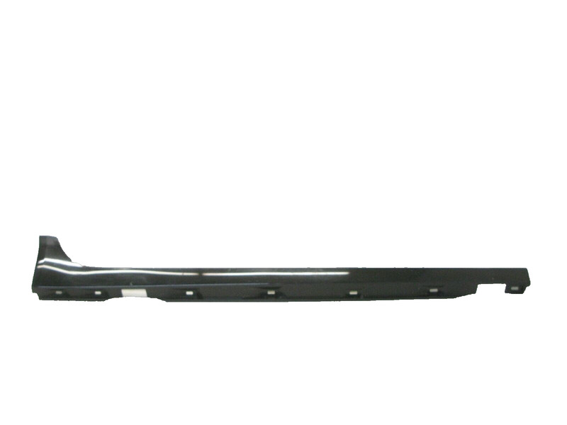 12-15 AUDI C7 A6 QUATTRO SKIRT ROCKER PANEL MOLDING MOULDING RIGHT OEM 120823B