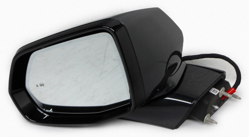 OEM Left Driver Exterior Mirror For Cadillac XT6 Luxury, Premium Luxury Wilder
