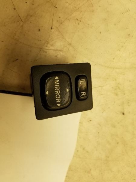 2016 TOYOTA RAV4 XLE MIRROR CONTROL SWITCH ASSEMBLY