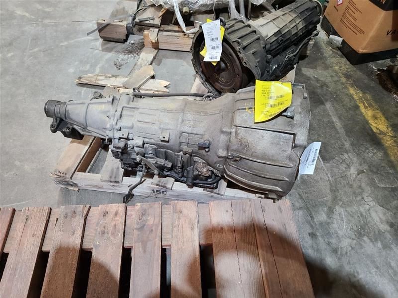 2004 MAZDA RX8 AUTOMATIC TRANSMISSION