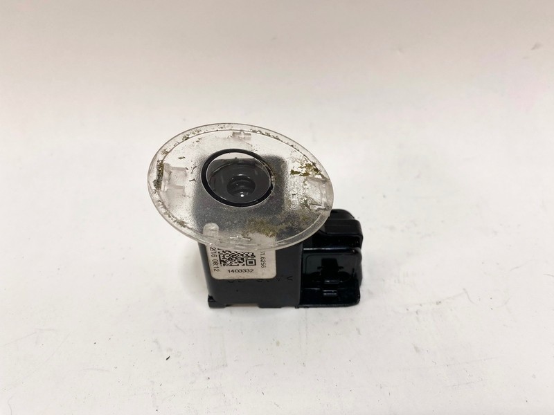 17-23 JAGUAR F-PACE REAR VIEW BACKUP REVERSE PARKING ASSIST CAMERA OEM