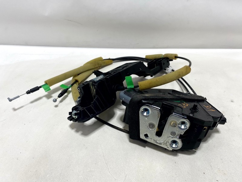 13-20 INFINITI JX35 QX60 REAR LEFT DRIVER SIDE DOOR LOCK LATCH ACTUATOR OEM