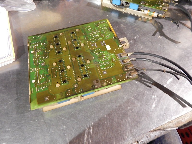 Siemens 6RB2120-OFD01 462 114.9053.01 LMN Circuit Board Module "E"