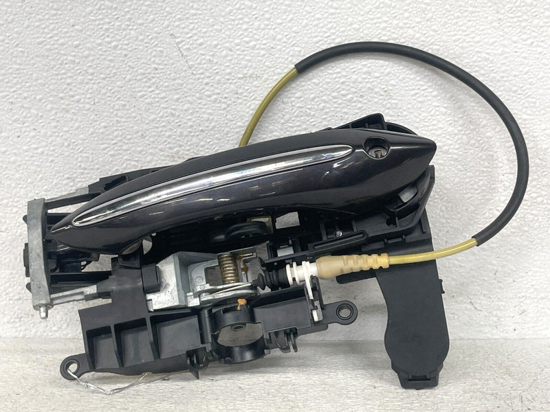 ⭐2011-2016 BMW 5-SERIES GT FRONT LEFT DRIVERS EXTERIOR DOOR HANDLE OEM LOT2408