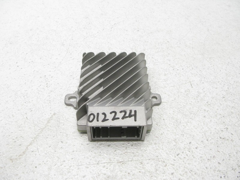 14-15 BMW F10 528i xDRIVE RWD ACTIVE SOUND HARMAN BECKER CONTROL MODULE 012224