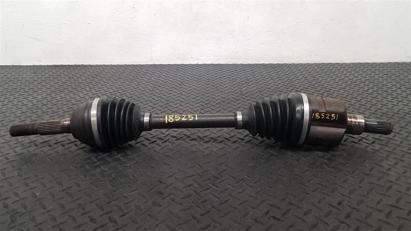 02-09 GMC Envoy XL Front Axle Shaft OEM 26079789