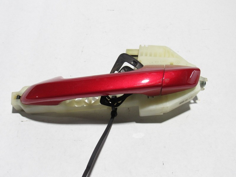 Kia Stinger GT1 2019 Rear Left Driver Door Exterior Handle 18-23 *