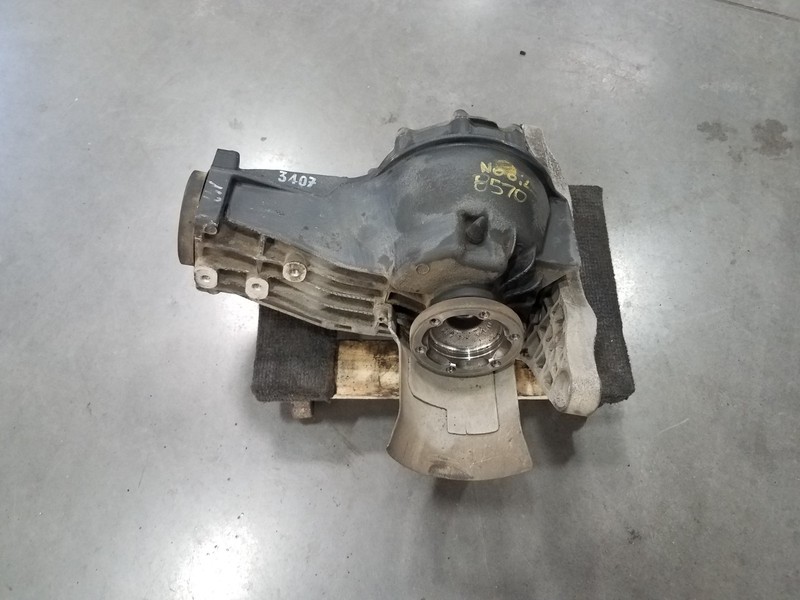 2004 Audi S4 Quattro B6 Rear Differential Center Section #8570 A3