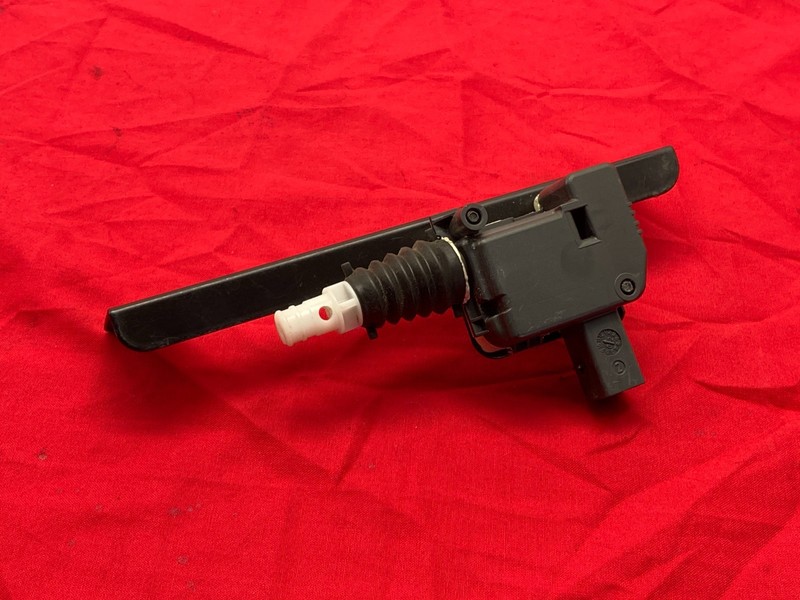 97-04 Porsche Boxster Carrera 911 Front Hood Lock Latch Actuator Mechanism OEM ✅