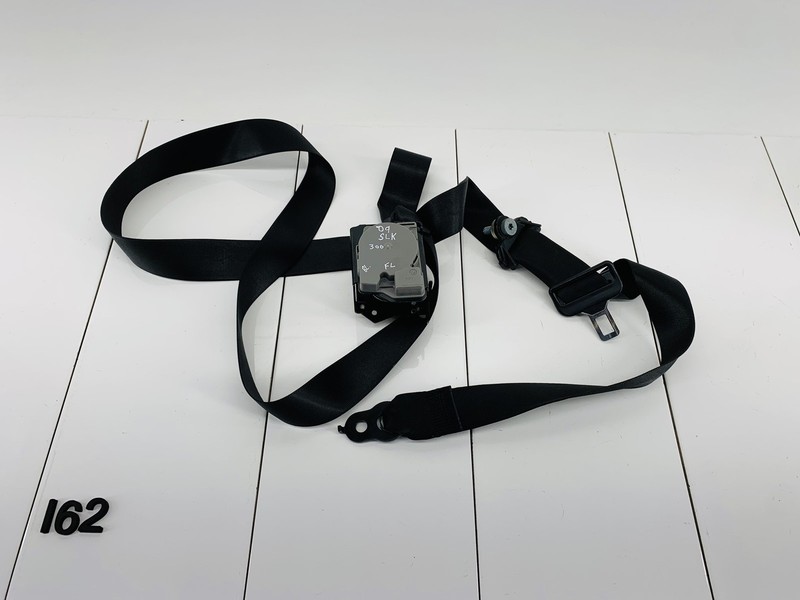 09-11 MERCEDES BENZ SLK300 R171 FRONT LEFT DRIVER SIDE SEAT BELT TENSIONER OEM