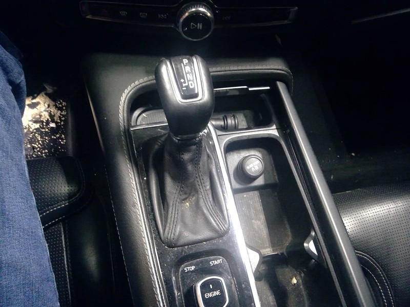 S90 2017 Automatic Transmission Shifter 1730807