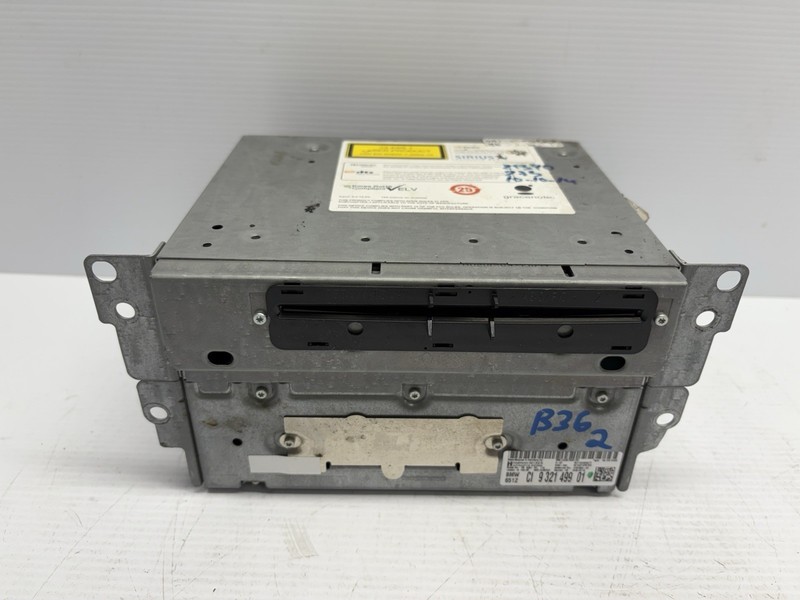 2012 - 2013 BMW 328 335 Sedan AM FM CD Radio Stereo Receiver OEM 65129321499