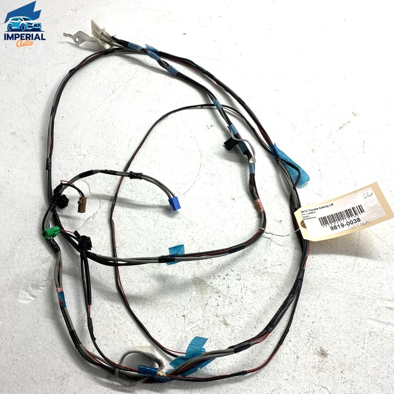 2018-2022 Toyota Camry L LE SE Roof Anten Cable Cord Sub Assembly OEM
