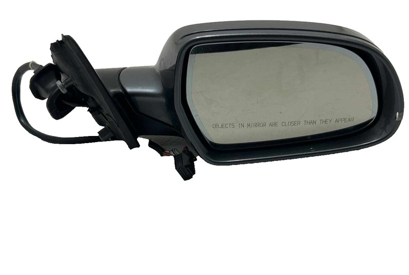 Audi A4 RH Passenger Power Door Mirror Assembly 2010-2016 OEM 8K1857410AK01C
