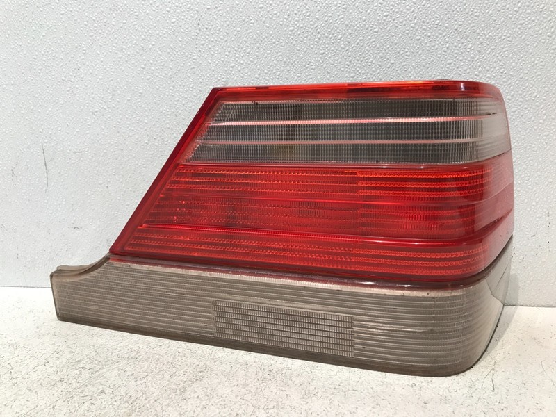 1997-1999 Mercedes S500 W140 Right Passenger Tail Light Lamp OEM