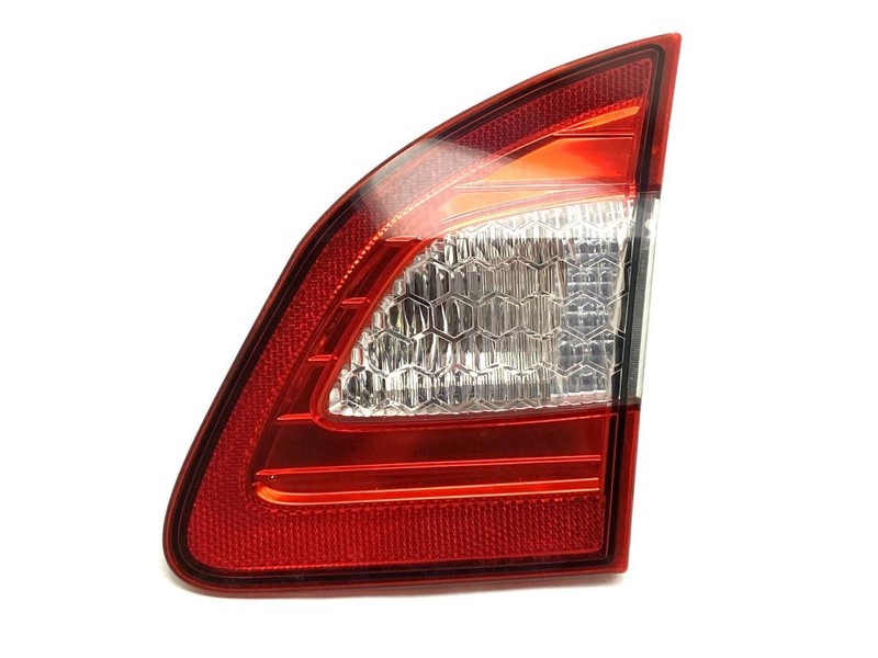 Right Passenger Trunk Lid Mounted Taillight 2011-2013 Ford Fiesta Sedan 87699