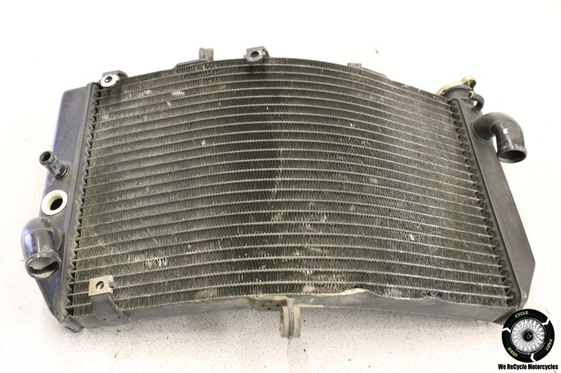 1999 Honda CBR 600 F4 Engine Radiator Motor Cooler Cooling Radiater CBR600 99