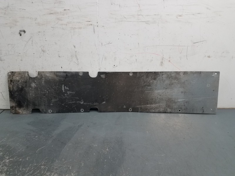 2021 McLaren 765LT Center Under Body Panel #5597 F7