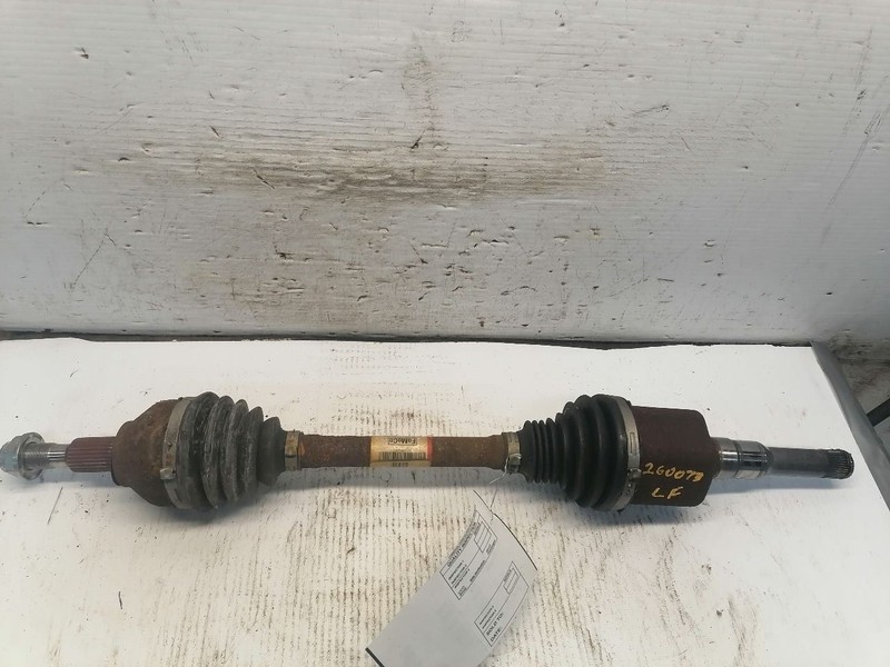 Driver Axle Shaft Front 2.0L Outer Assembly Fits 19-24 EDGE 1758774