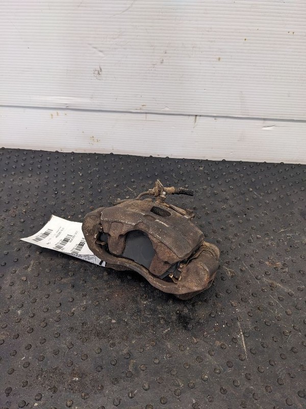 Passenger Right Caliper Front Fits 87-96 MITSUBISHI PICKUP 1193585