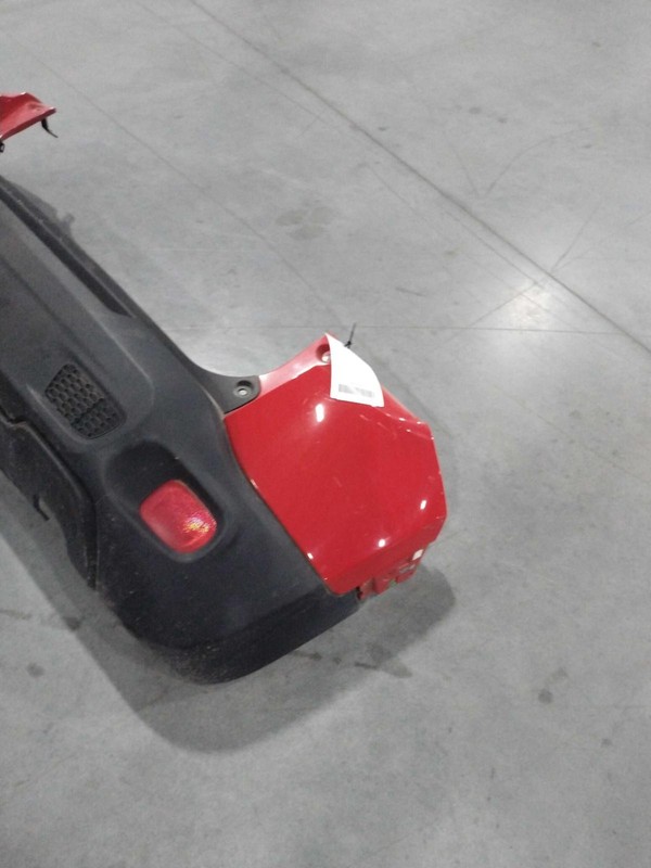 2015 Jeep Renegade Red Bumper Assembly OEM Used Light Scratches 124K Miles