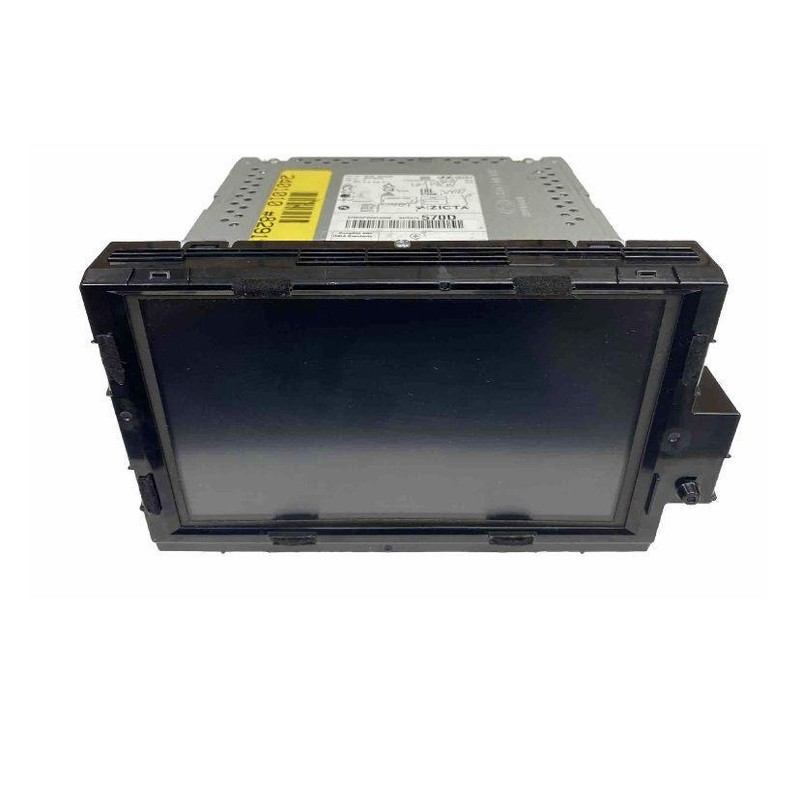 Kia Optima radio AM FM from 19 to 20 display & receiver 8" assy OEM 96160D5700WK