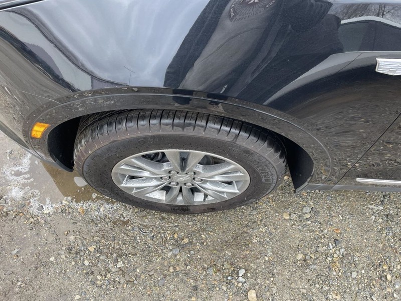 17-24 CADILLAC XT5 LEFT FRONT SUSPENSION KNEE ASSY 2.0L AT FWD 39K LUXURY 62291