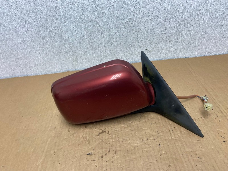2003-2006 Subaru Baja Right Passenger Power Door Vier Mirror OEM AC7671 LK