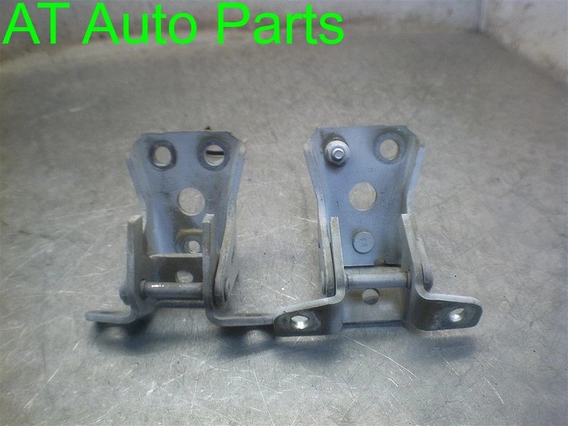 02-05 Ford Explorer Aviator Mountainer Driver Door Hinges (Pair) 1L2Z-7822800-AA
