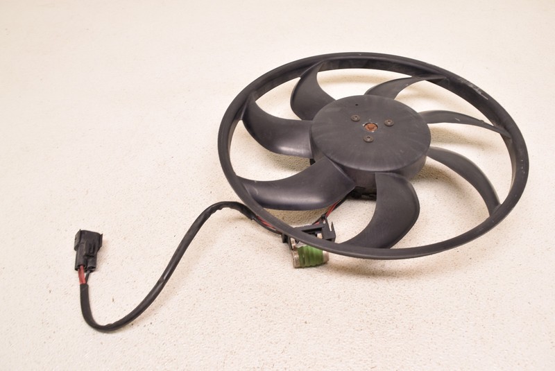 Mini Cooper S Radiator Cooling Fan R55 R56 R57 R58 Oem 2007-2013