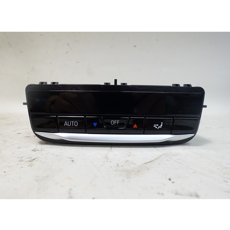 2019-2025 BMW G20 3-Series G80 M3 Rear Center Climate Control Panel OEM