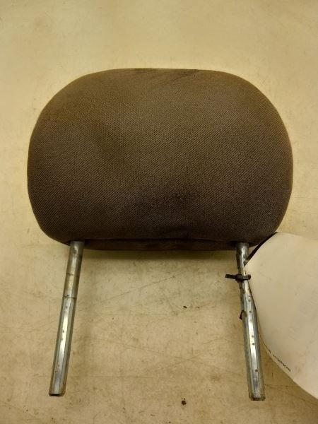 2000 TOYOTA ECHO DRIVER SIDE FRONT BEIGE HEADREST ASSEMBLY