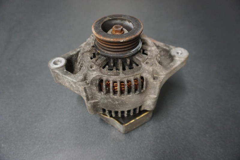 2002 Arctic Cat OEM Electric Alternator Generator Ass'y Trail Touring 4-Stroke