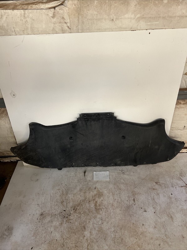 20-23 Tesla Model Y Rear Lower Bumper Belly Pan Bottom Cover 1494007-00 1400 S25