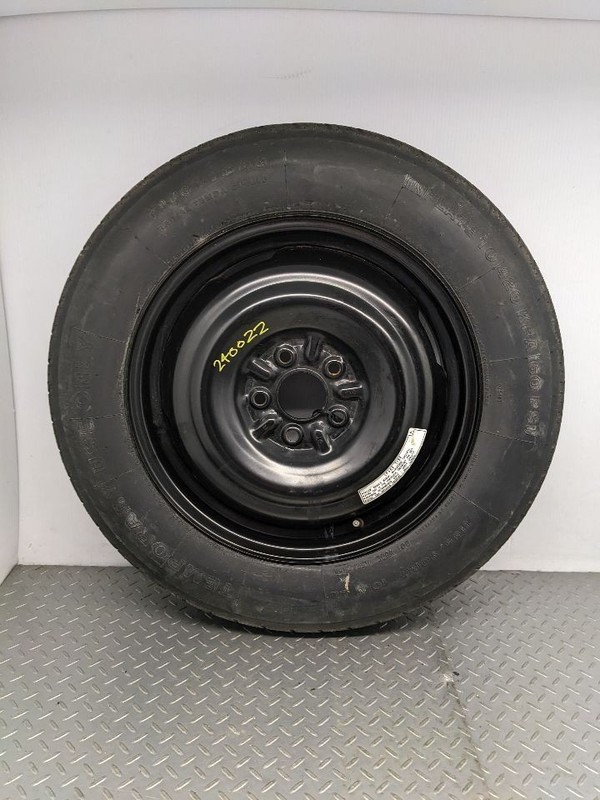 Wheel 17x4 Spare Cmc Manufacturer Fits 07-11 CR-V 1162626
