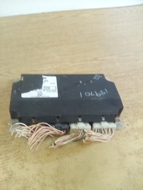 Volvo VNL 20976406-03 Dash Light Control Module