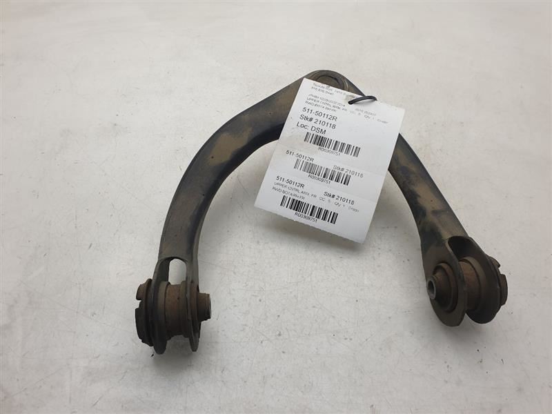 16-17 LEXUS IS200T 2.0L RWD AT PASSENGER SIDE FRONT UPPER CONTROL ARM