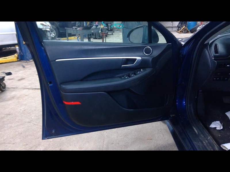 2021 SONATA Driver Left Front Door Trim Panel 1599397