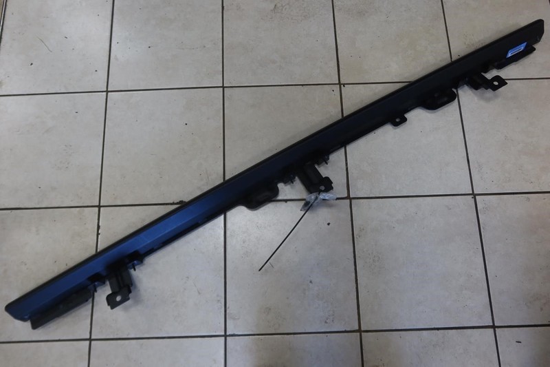 2018-2025 Jeep Wrangler JL 4 Door OEM Right Passenger Rock Slider 68292910
